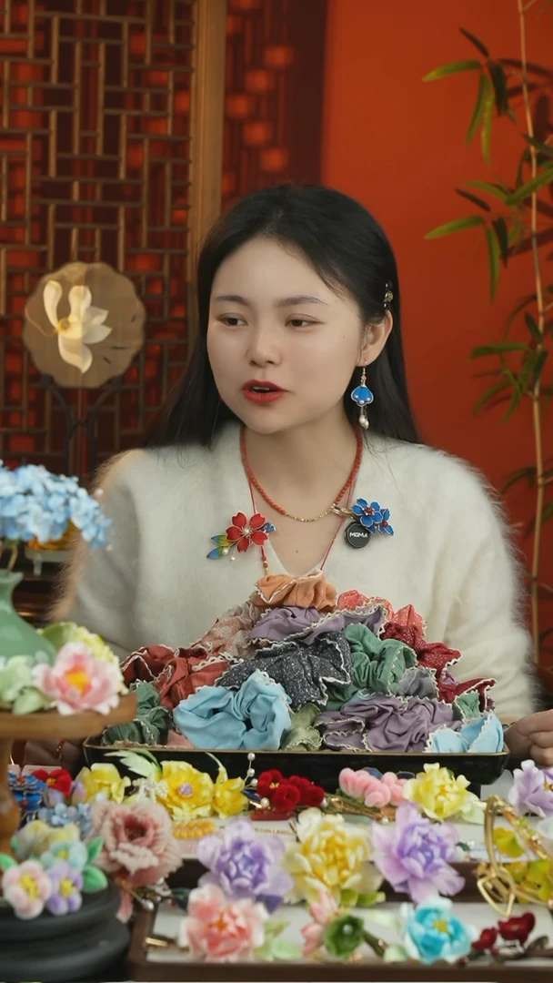 刺绣98三个随机发介意勿拍