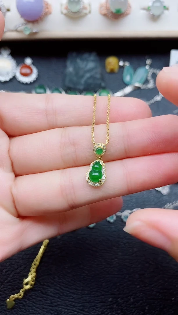 【闪购商品】翡翠戒指银S925镶嵌11111