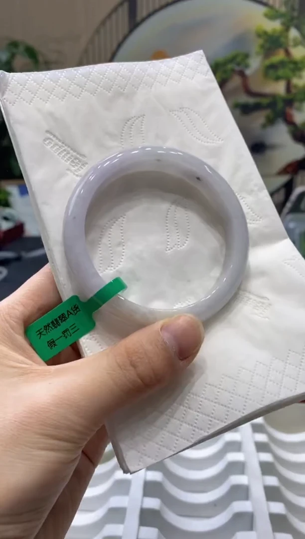 【闪购商品】翡翠手镯未镶嵌0000014431