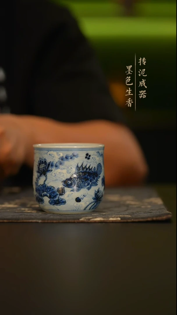 瓷片                     云林匠造