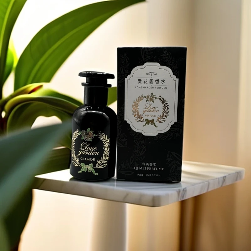 AR爱花园香水黑色961
