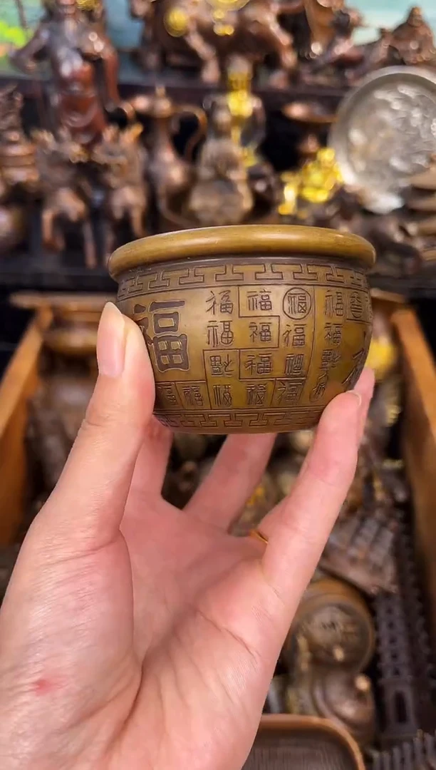 雅集铜器 诚信经营