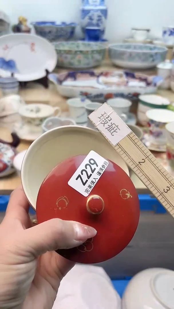 【闪购商品】瓷片229