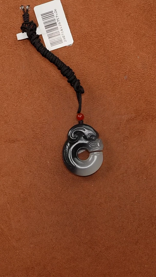 颈饰未镶嵌和田玉0