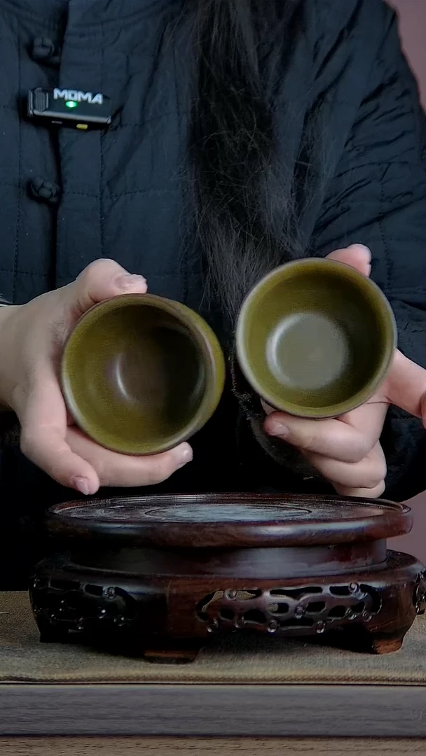 【闪购商品】景韵堂仿清茶叶末釉