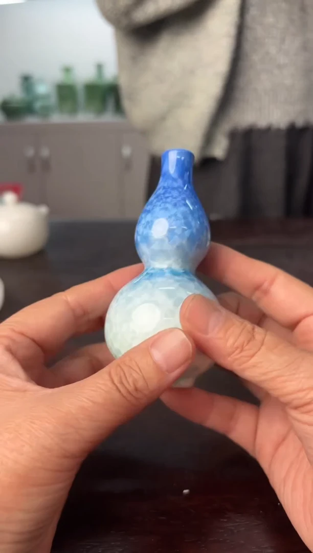 云间青瓷 小米茶器