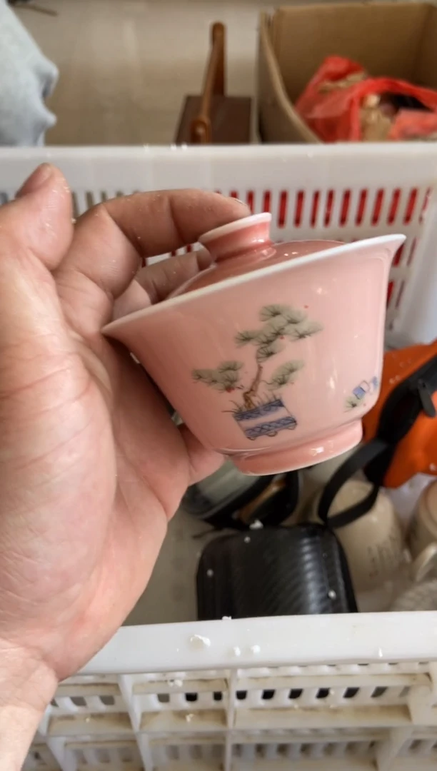 杯无运费险有瑕疵的有点脏介意勿拍