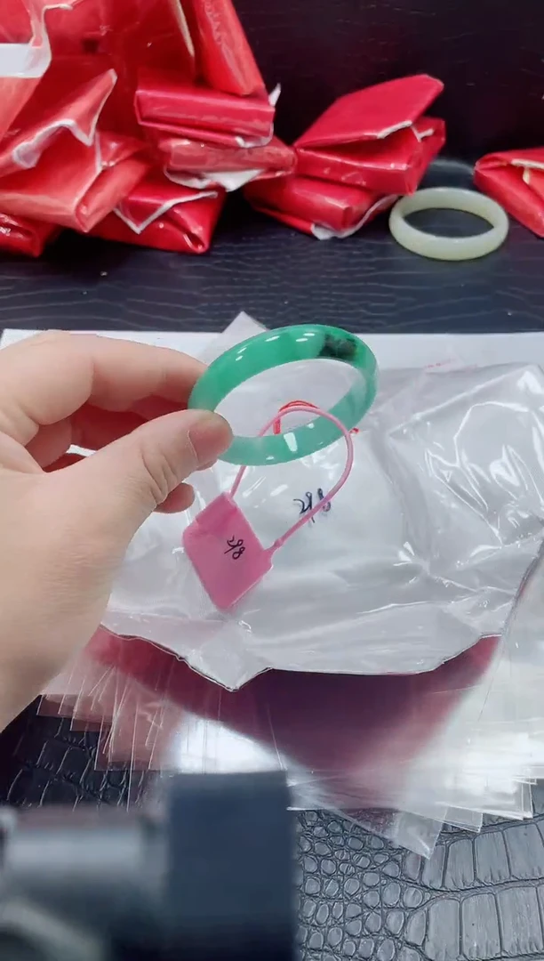 非金属无小哥74号手镯54.5圈口