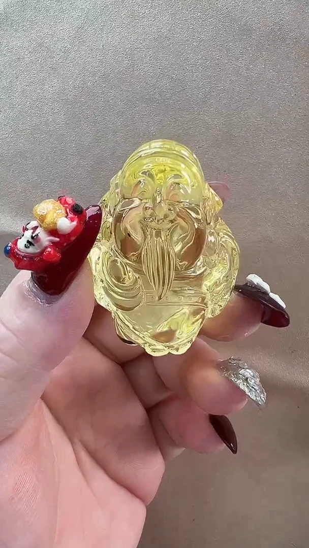 【闪购商品】琥珀颈饰未镶嵌吊坠