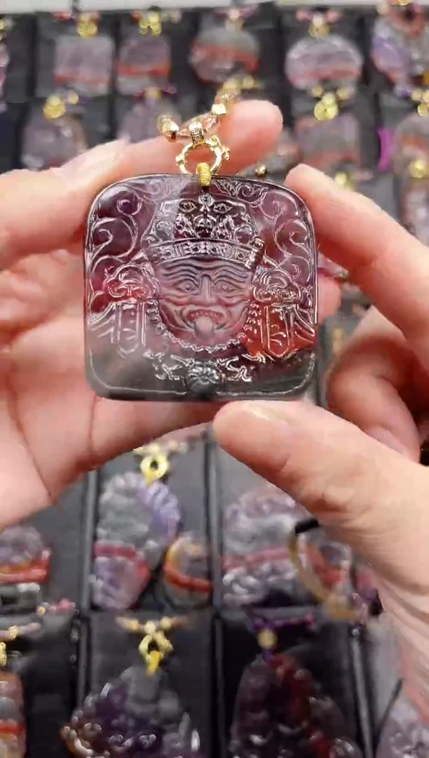颈饰未镶嵌水晶【百晶灵儿】定制款