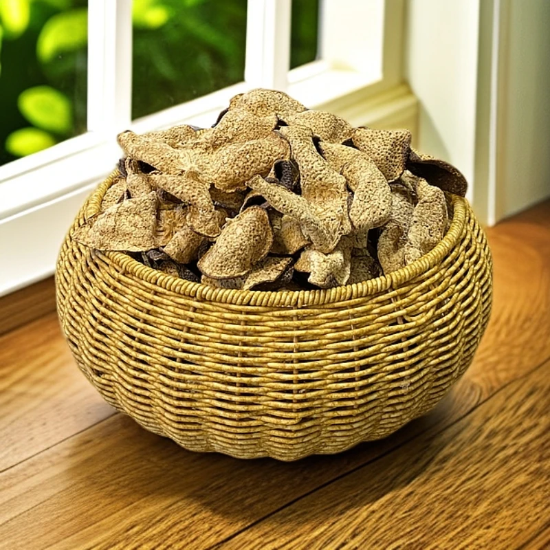 地道新会2018 年西甲圈枝冬后大红皮