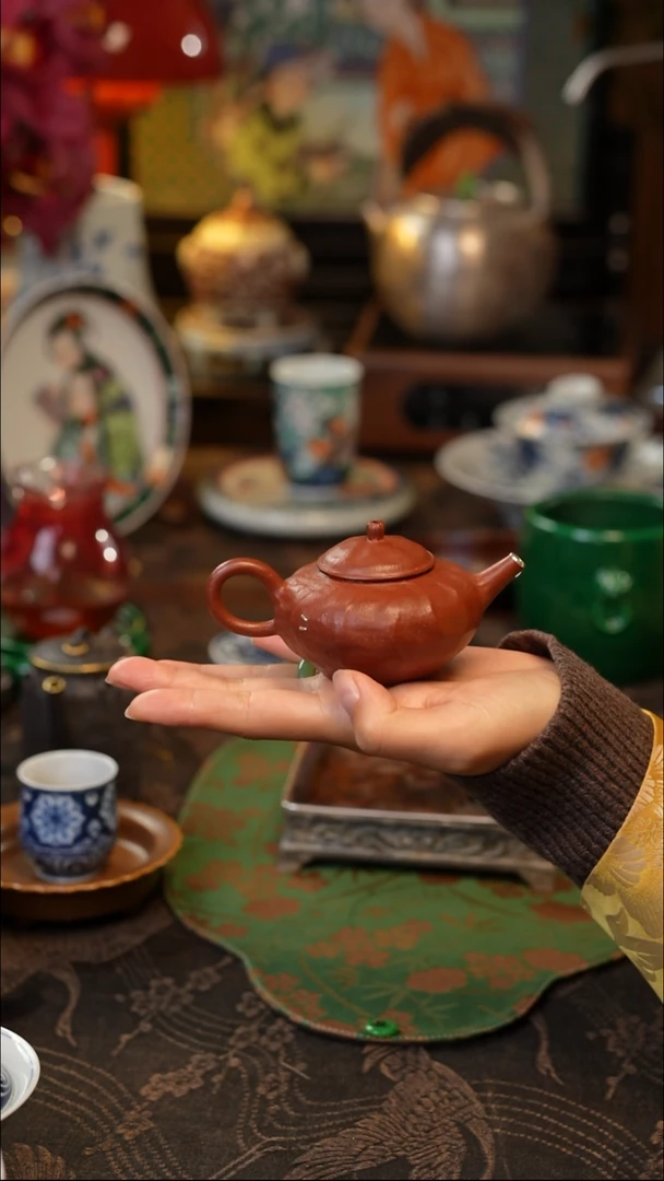 【闪购商品】紫砂壶  景德镇手作