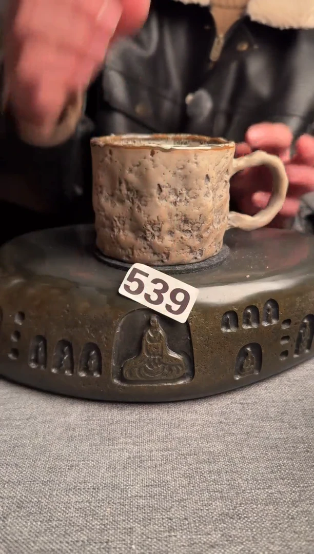 【闪购商品】539景德镇手工茶器系列