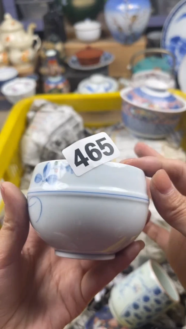 【闪购商品】瓷片立泽工艺瓷器465