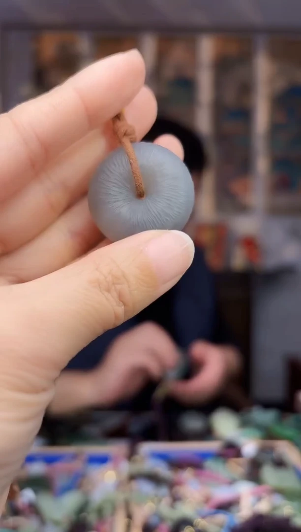 【闪购商品】和田玉颈饰未镶嵌拍一发一