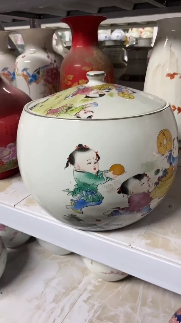 杯景德镇陶瓷板件