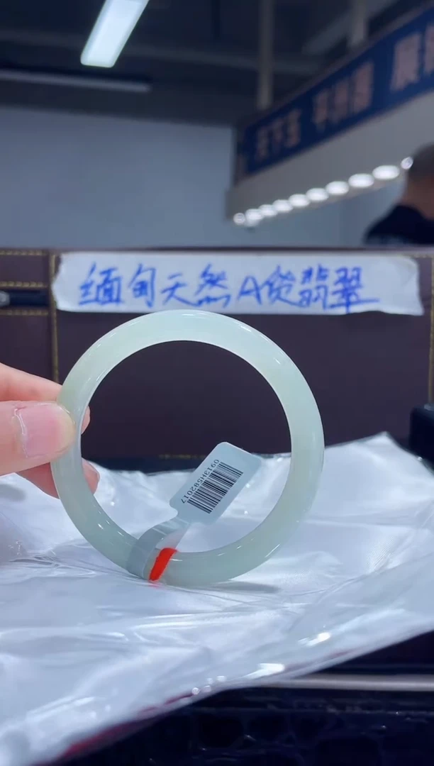 未镶嵌手镯翡翠5