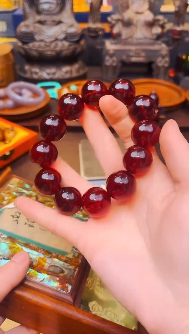 【闪购商品】蜜蜡裸石未镶嵌大美专属宠粉链接01455