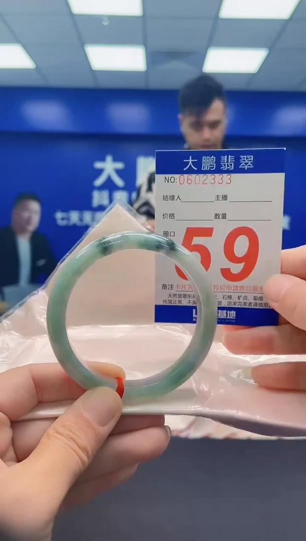 未镶嵌手镯翡翠AAAAAAAAA