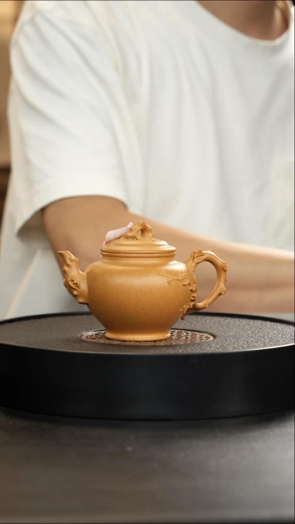 茶壶紫砂汪*书报春差价
