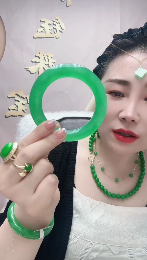 砖雕51号高货手镯61圈口