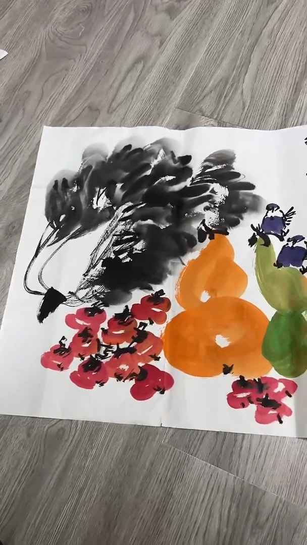 国画手绘国画专用链接