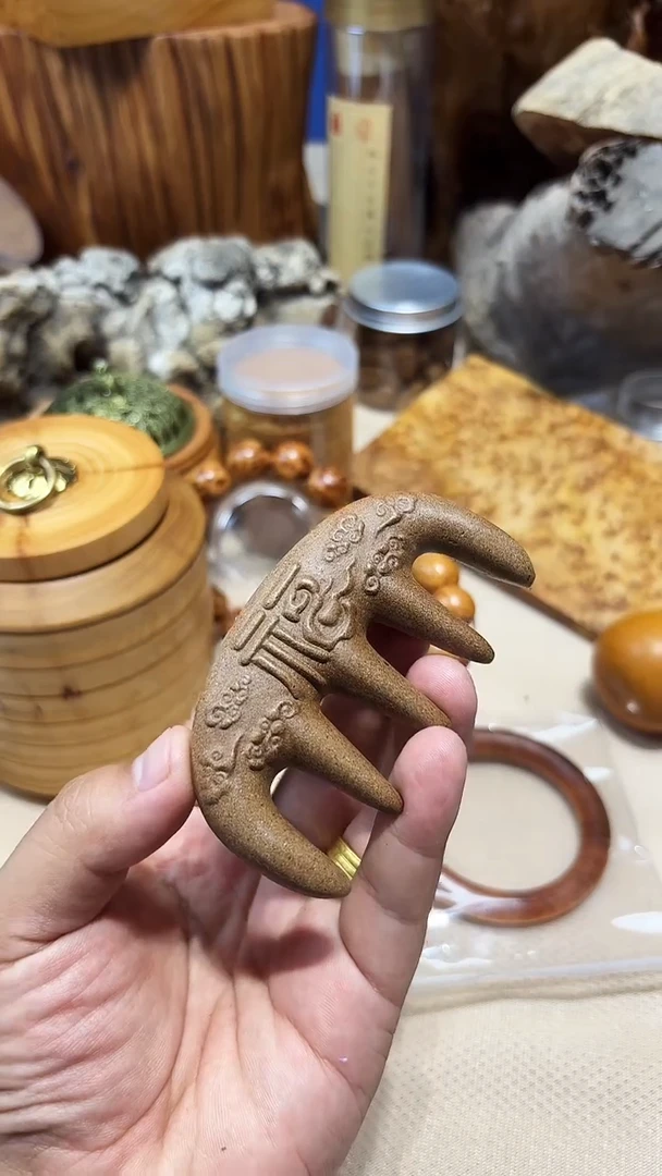 柏木（崖柏）南太行崖柏中药梳子