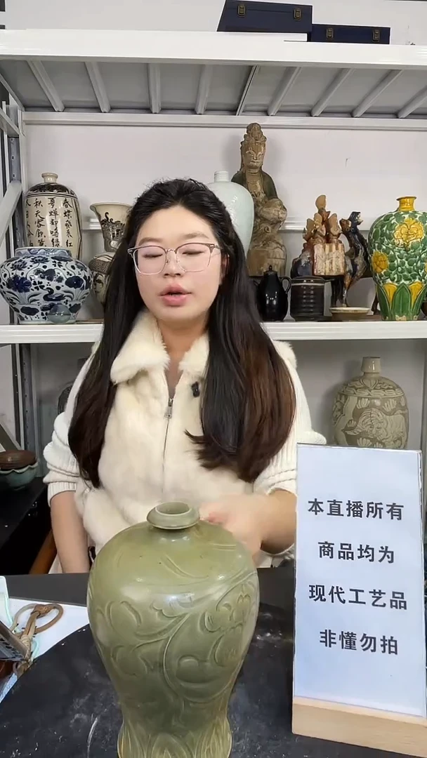 其他陶顺心瓷器 仿古复刻