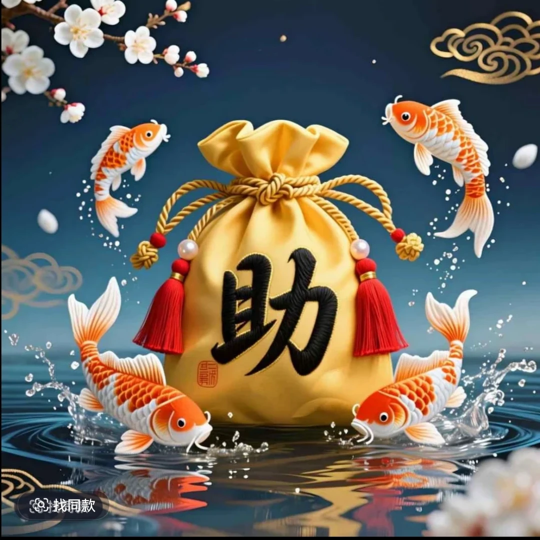 5号老师推荐贵人手绘卡生肖挂饰