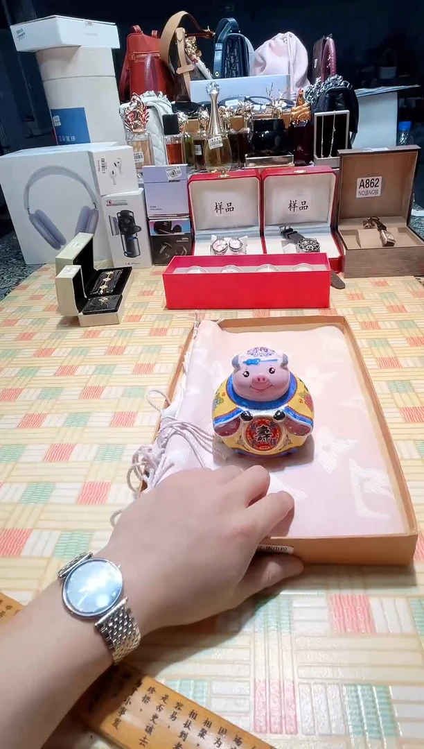 瓷片瓷器 库房到期 全部地板价@@1