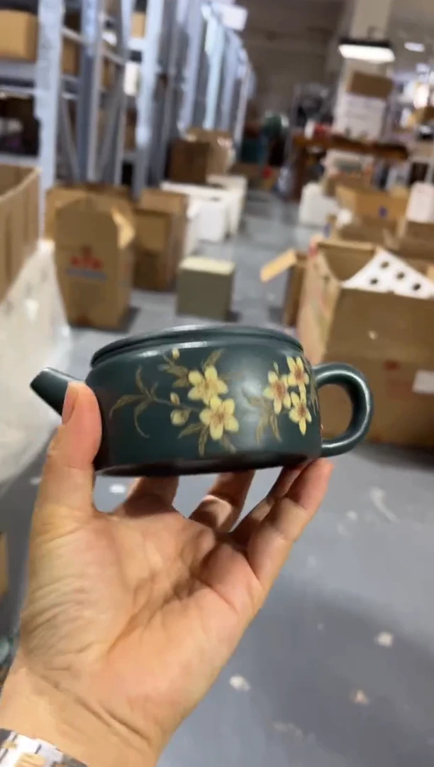 茶壶紫砂宜兴紫砂紫砂