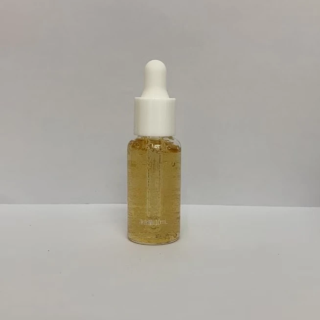 (发三只)山茶花抗皱舒缓爆珠精华油10ml