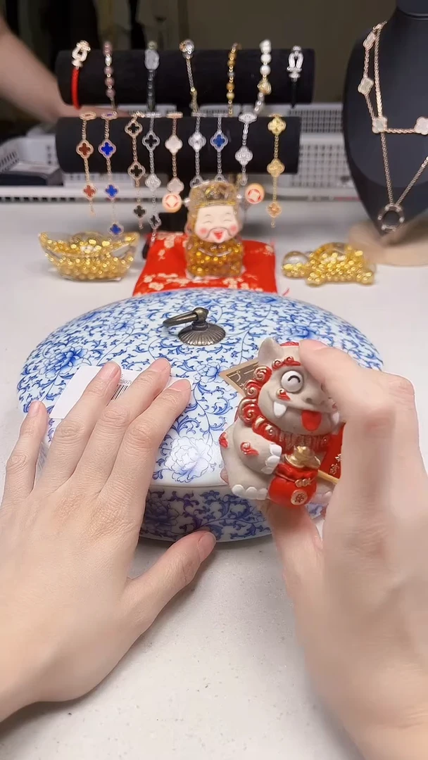 瓷片陶茶周边666文玩多人