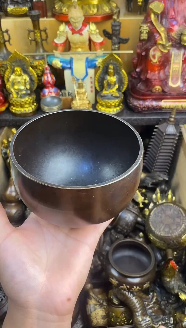 【铜灵时代】案台摆件 物品摆件
