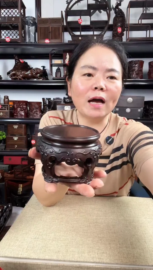 木新款1老李红木工艺品