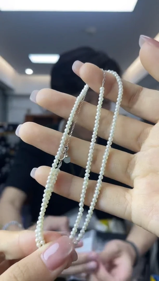 未镶嵌淡水珍珠·多样性一件发货