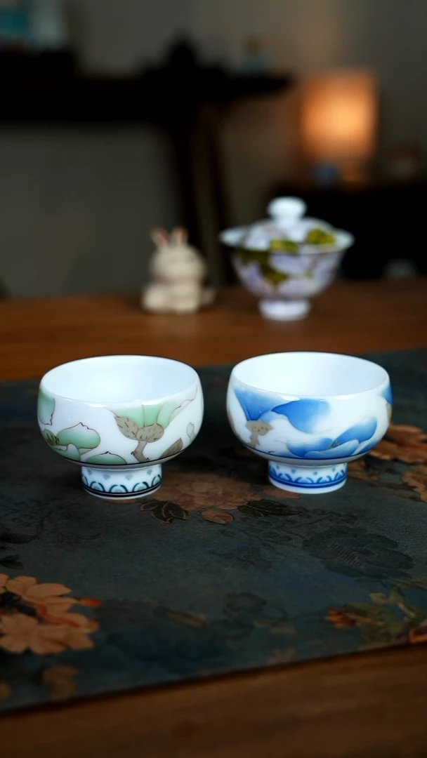 陶瓷一一零七-二零三