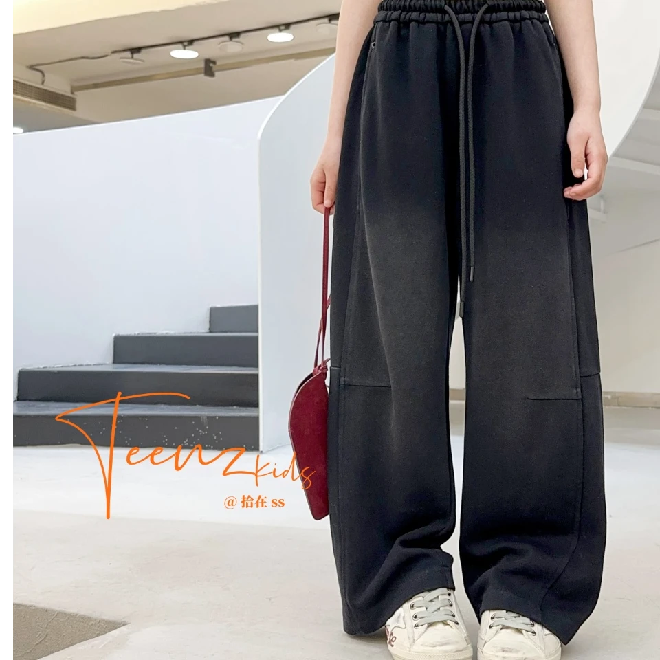 1553春季新款休闲裤