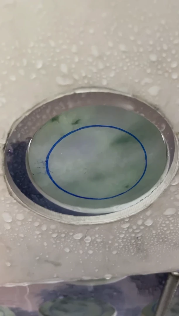 定制翡翠手镯未镶嵌定制手镯WJFC2/DZS