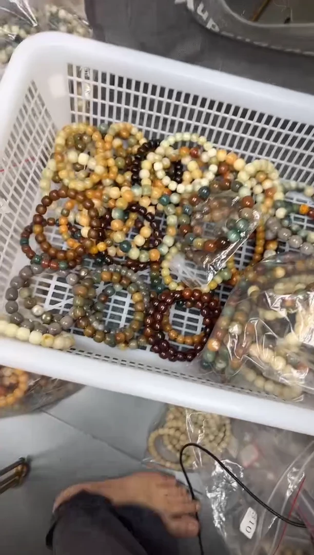 菩提根/象牙果手串a257瑕疵退货不挑2 条