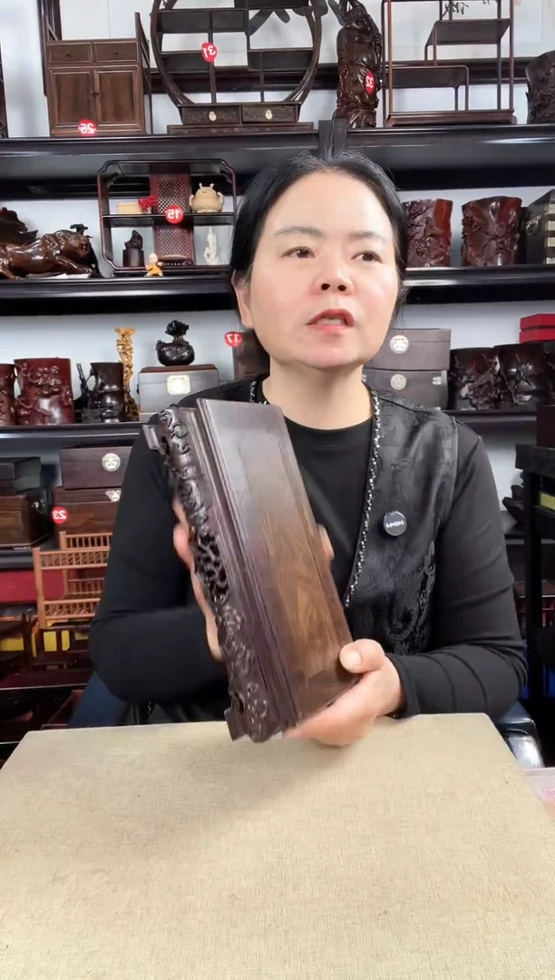 木老李红木工艺品3049