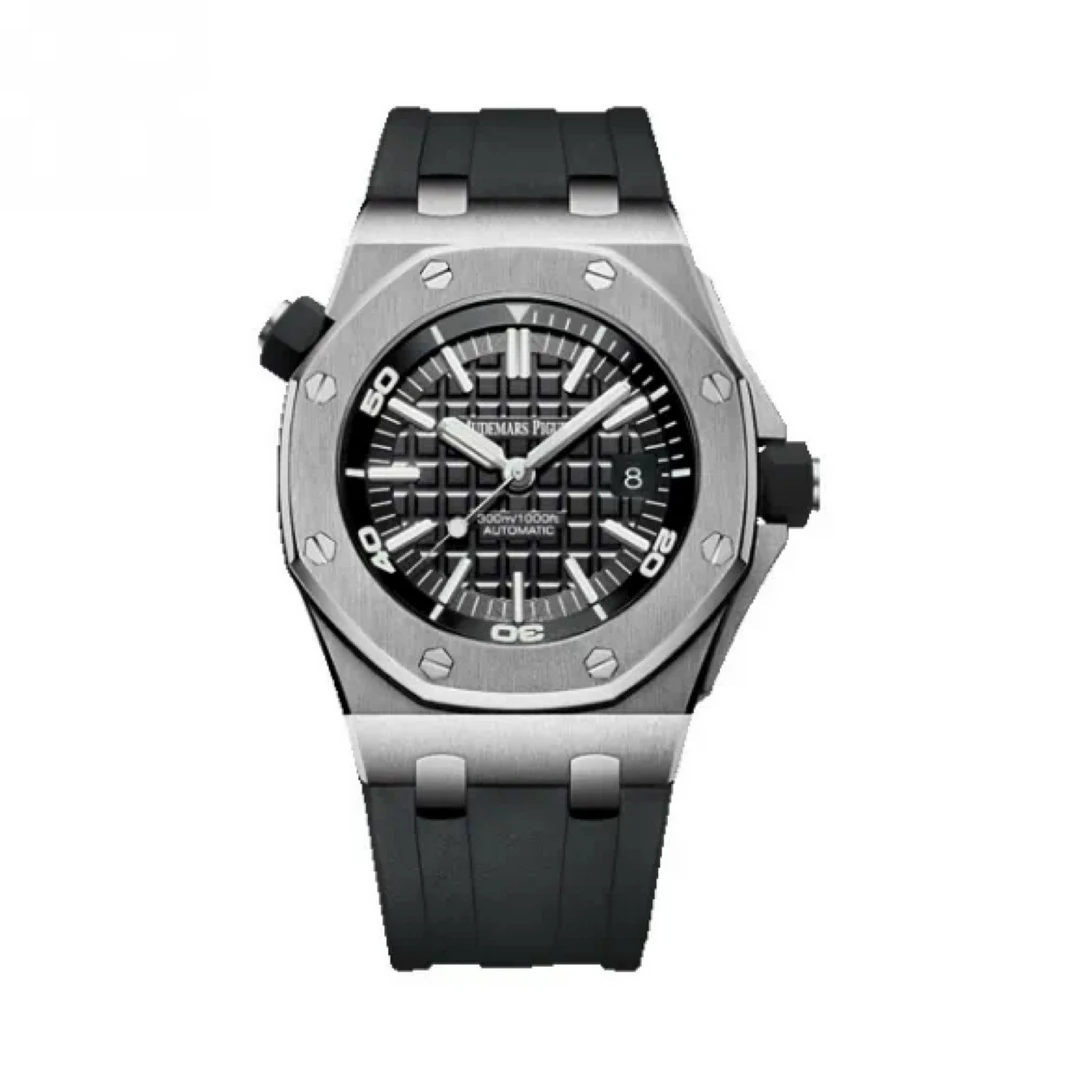 99新 Audemars Piguet/爱彼 哈奢馆/潮人/爱彼16570/全套