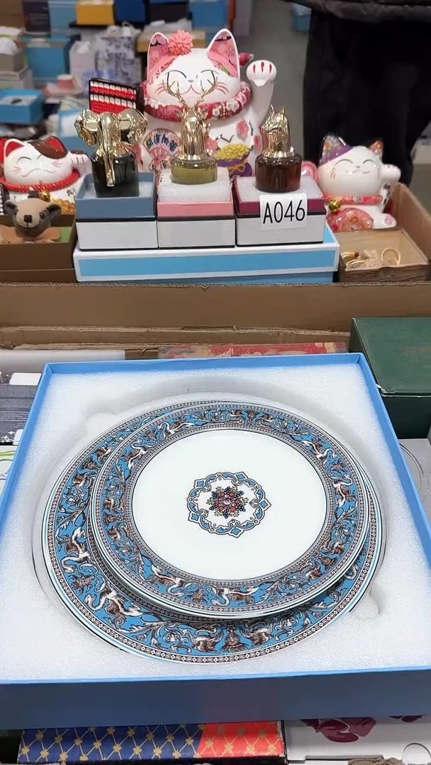 【闪购商品】瓷片大漂亮瓷器，一件不留--