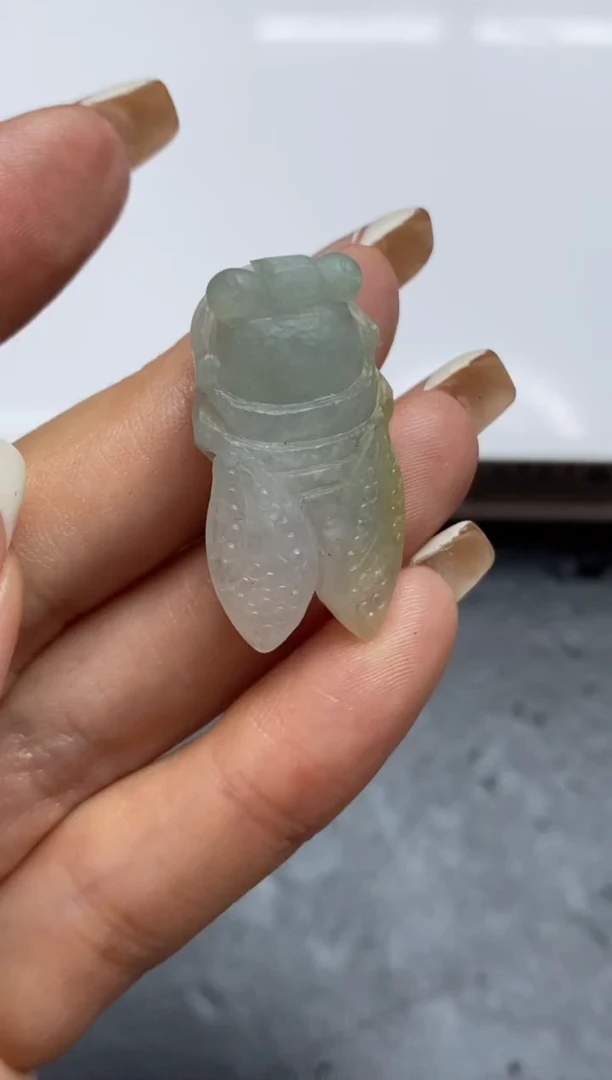 定制翡翠未镶嵌翡翠毛货~