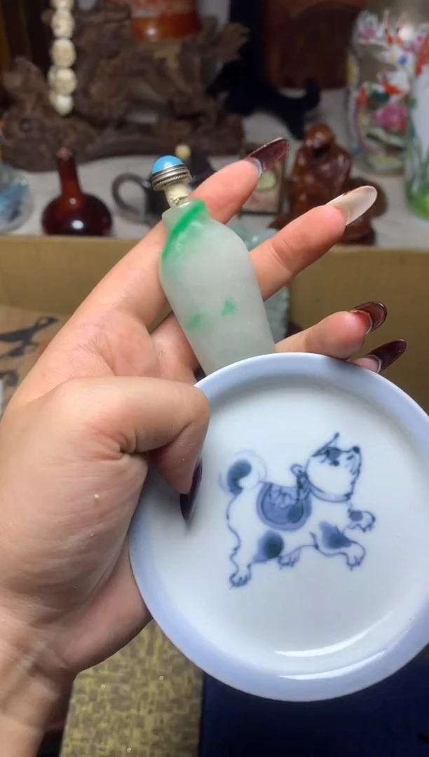 紫砂盖碗瓷器默认微瑕瓷器
