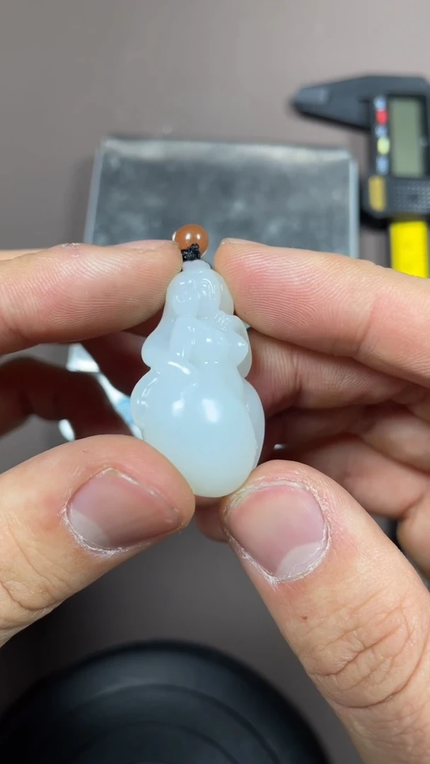 【闪购商品】和田玉颈饰未镶嵌5