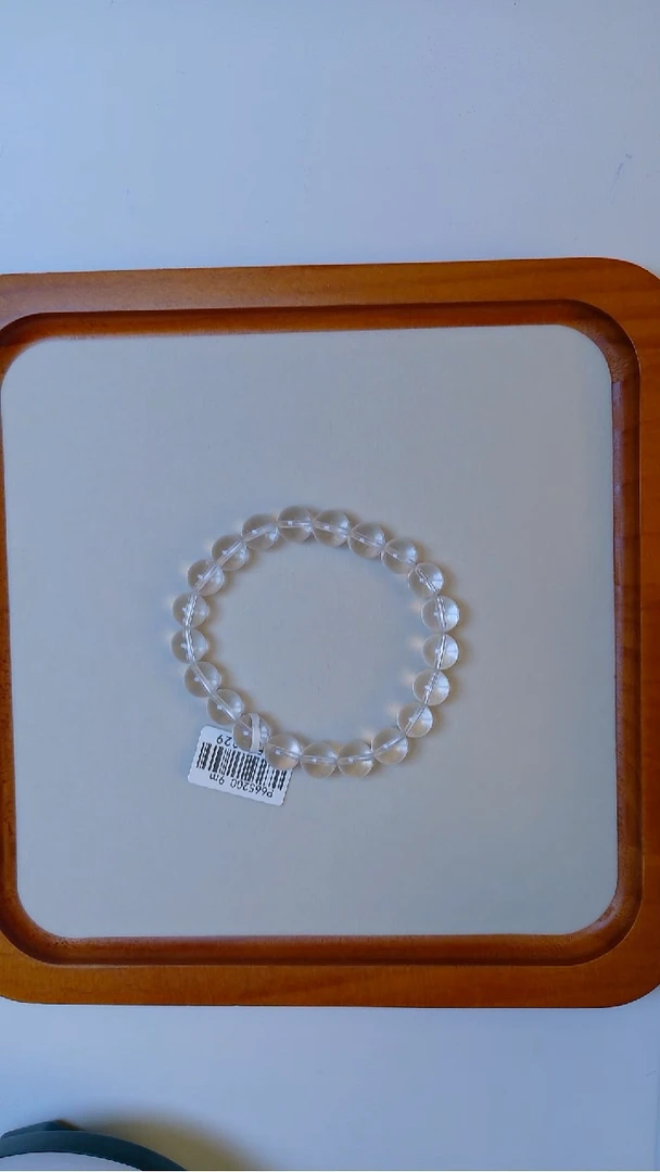 未镶嵌手链水晶111