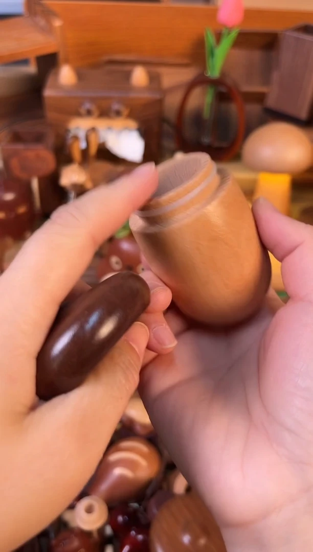 木微瑕奶瓶牙签桶