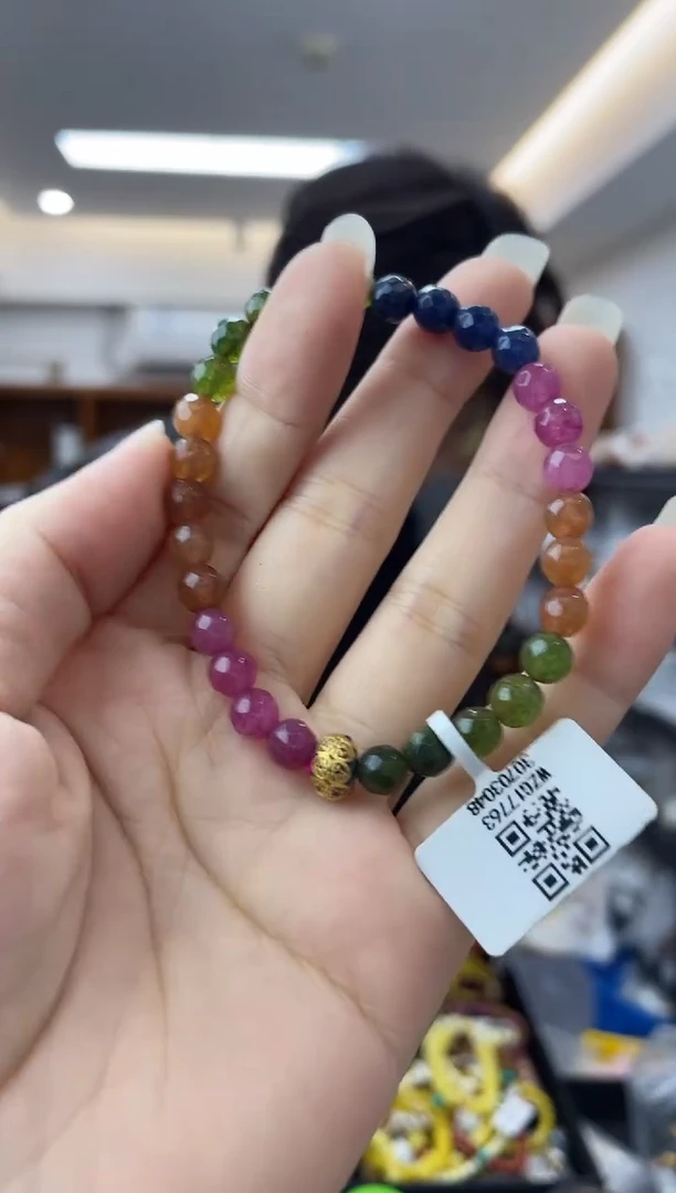 【闪购商品】碧玺·未镶嵌多样性一件发货