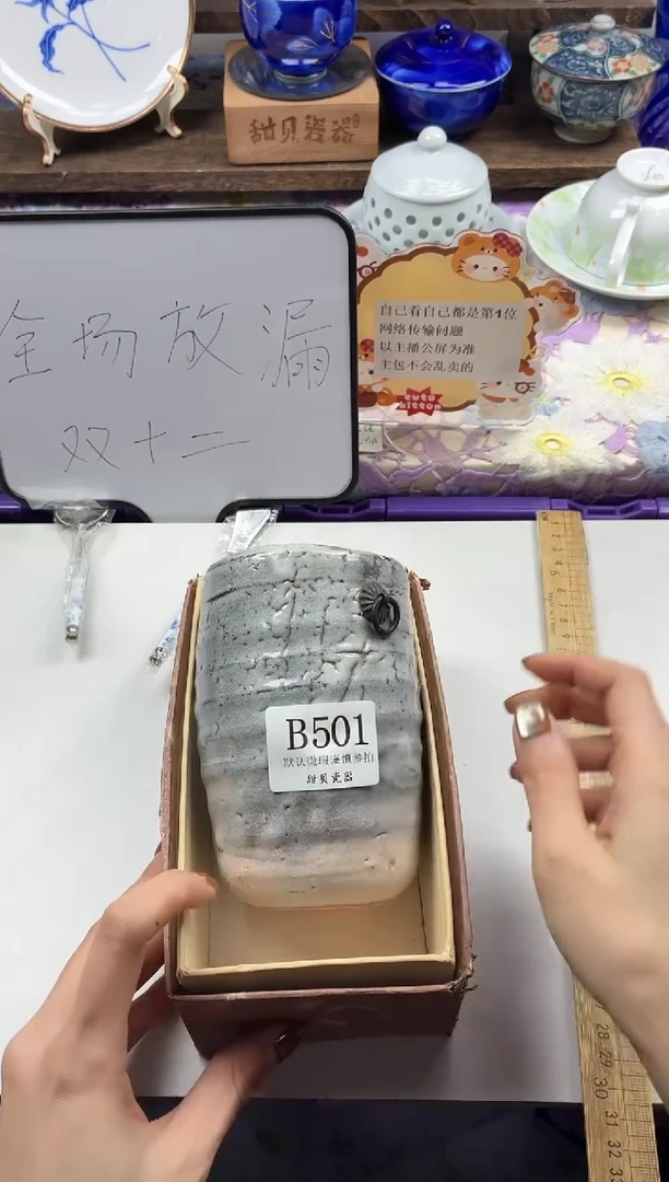瓷片L****E                B501